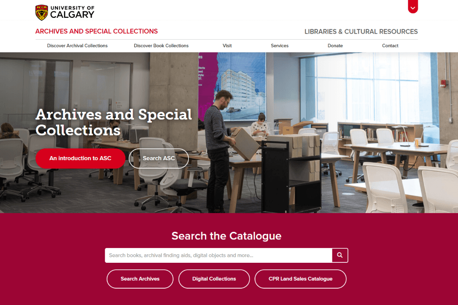 University of Calgary