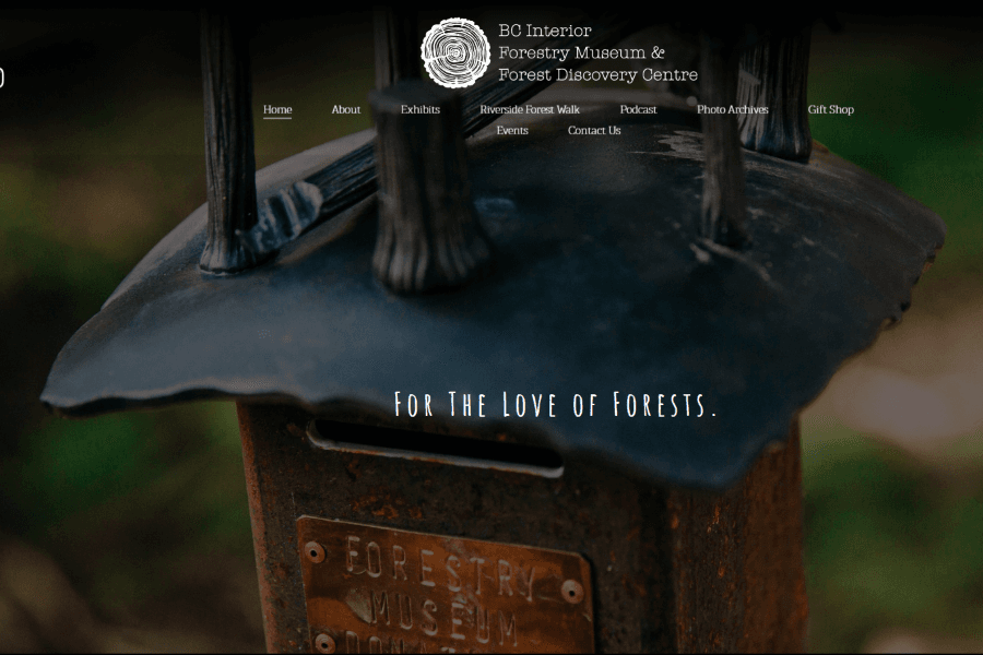 BC Interior Forestry Museum