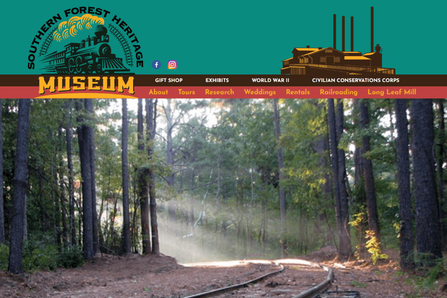 Southern Forest Heritage Museum