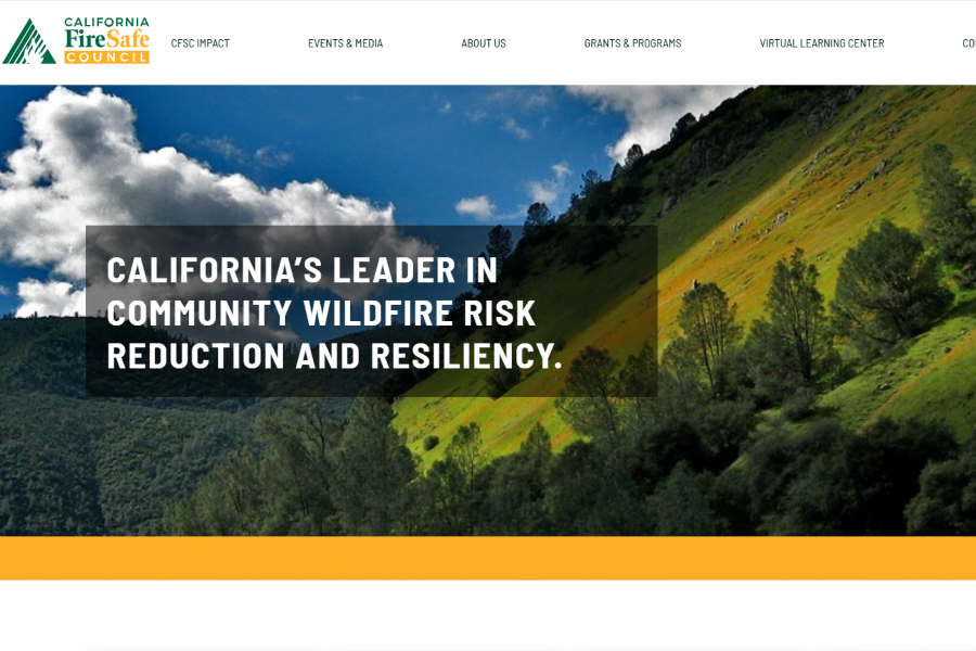 California Fire Safe Council