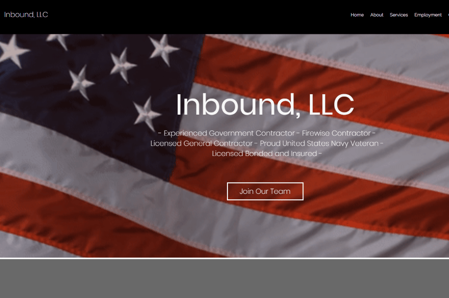 Inbound, LLC Oregon