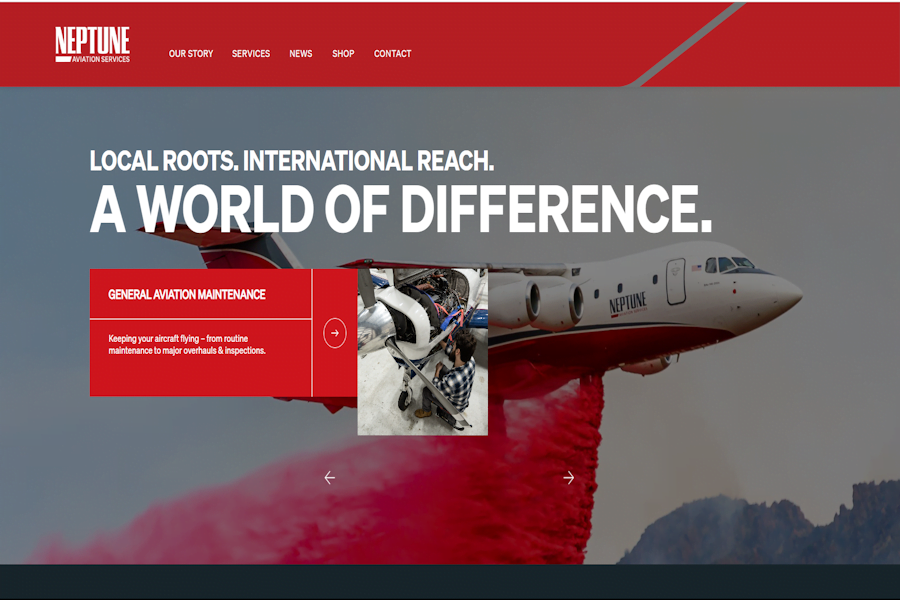 Neptune Aviation Services