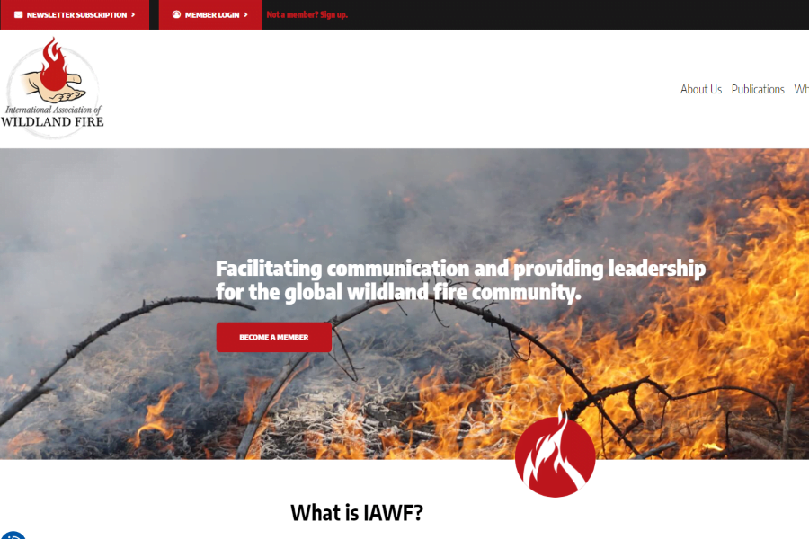 International Association of Wildland Fire