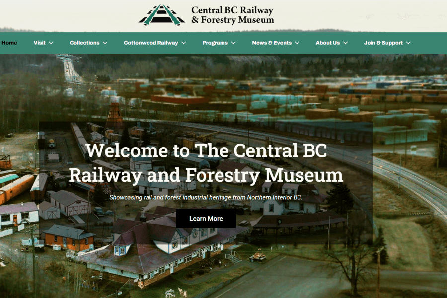 Railway and Forestry Museum
