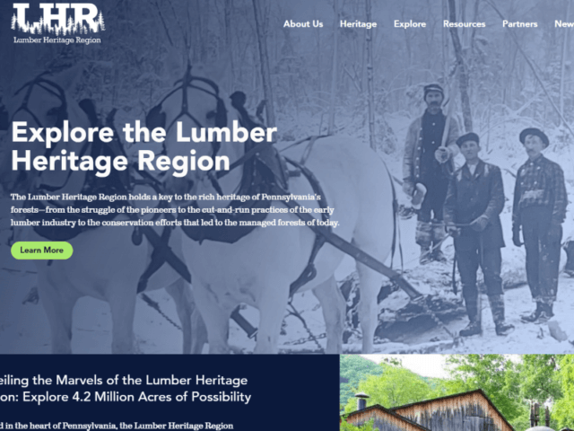 Lumber Heritage Region of PA