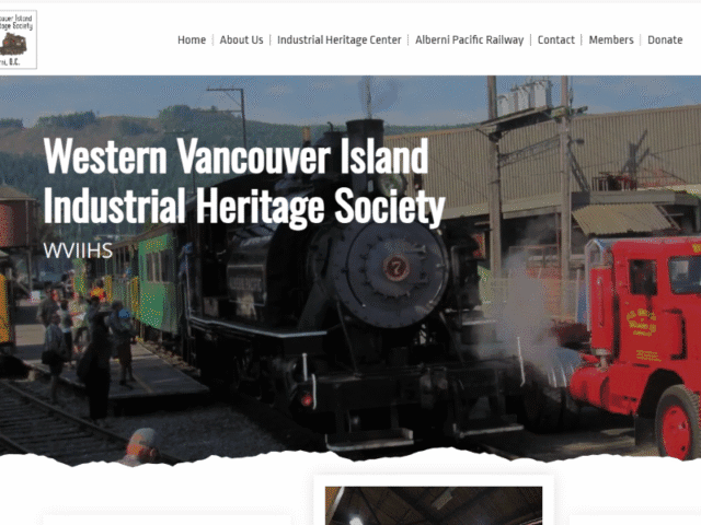 Western Vancouver Island Industrial Heritage Society
