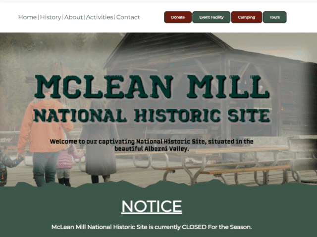 McLean Mill