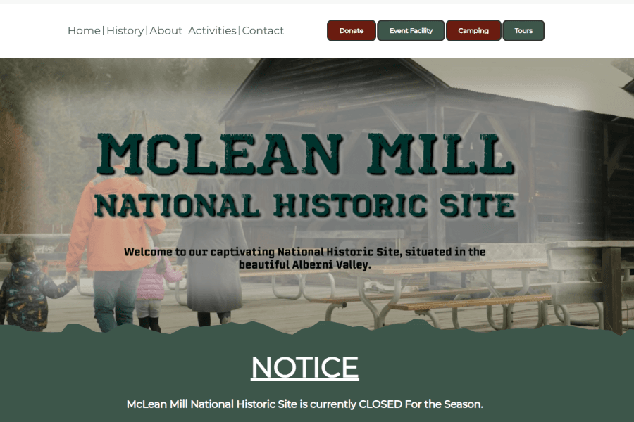 McLean Mill
